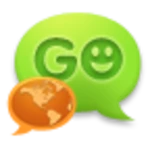 Logo of GO SMS Language Georgian android Application 